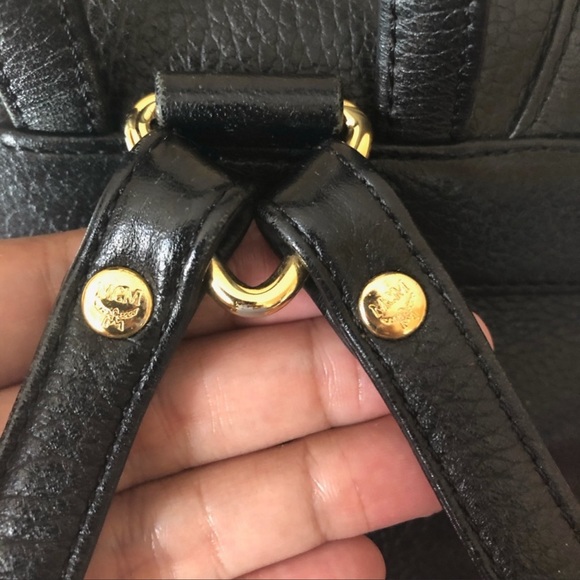 SOLD‼️‼️‼️MCM Backpack - Picture 6 of 10